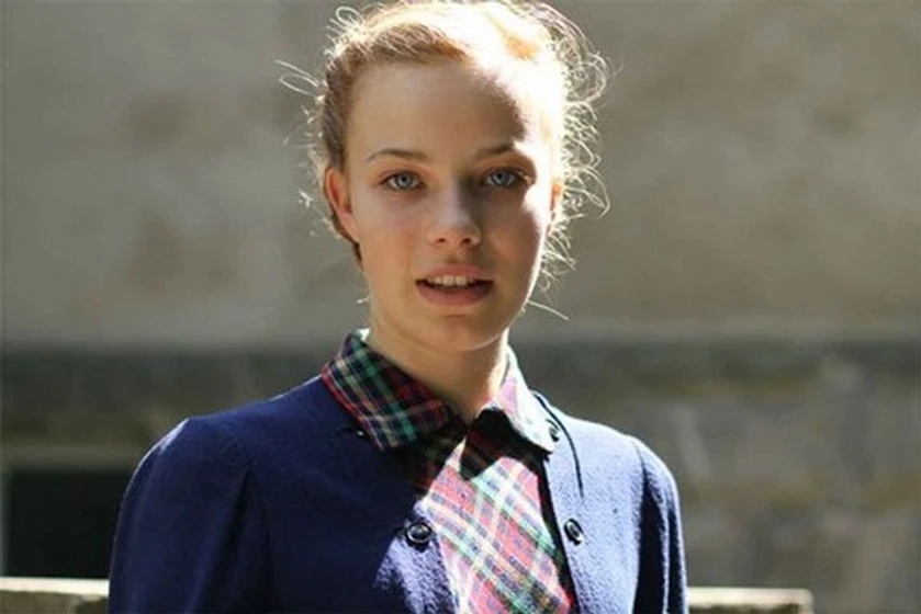 Saskia Rosendahl en lore