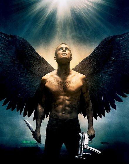 Paul Bettany en Legión