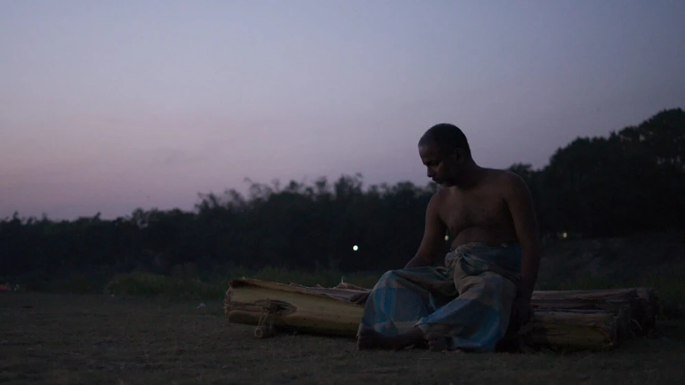 Amit Saha en the-slow-man-and-his-raft