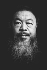 picture of actor Ai Weiwei