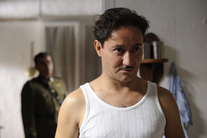 Carlos Santos en Miel de naranjas