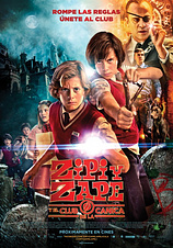poster of movie Zipi y Zape y el club de la canica
