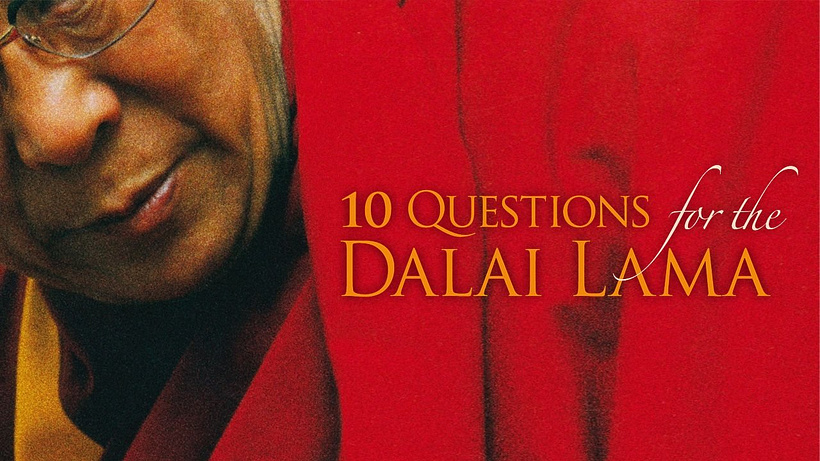 Imagen de 10 Questions for the Dalai Lama