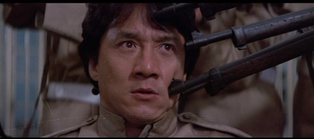 Jackie Chan en la-leyenda-del-luchador-borracho