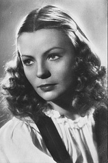 picture of actor Hilde Krahl