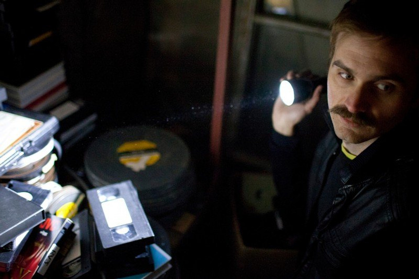 Imagen de V/H/S