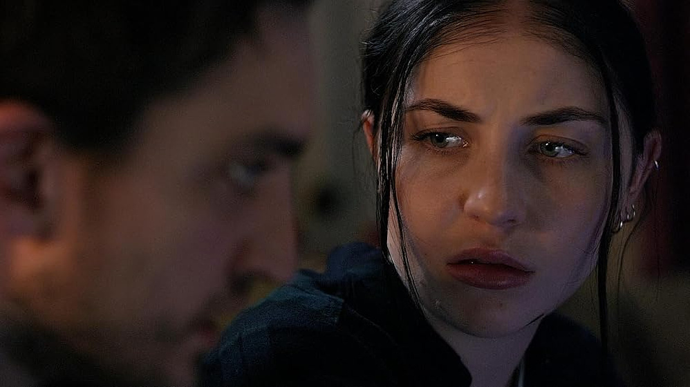 Echo Porisky en The Return