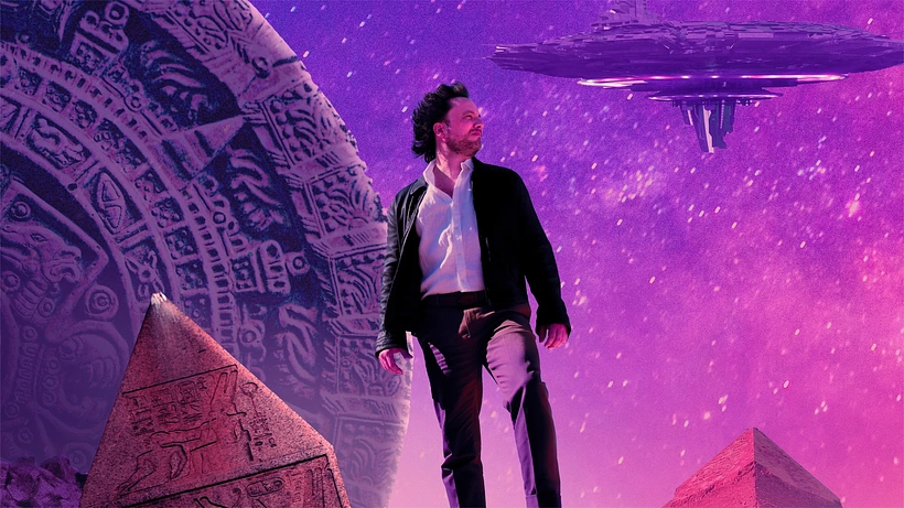 Imagen de Ancient Aliens: Origins