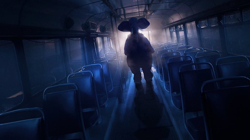 Imagen de El Autobús del Terror