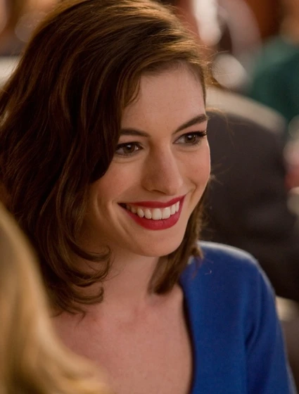 Anne Hathaway en Historias de San Valentín