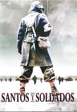 poster of movie Saints and Soldiers
