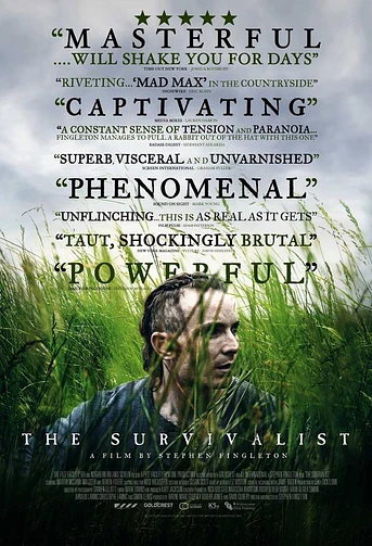 Poster de The Survivalist