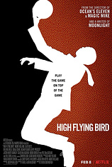 poster of movie High Flying Bird