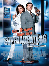 poster of movie Superagente 86 de película