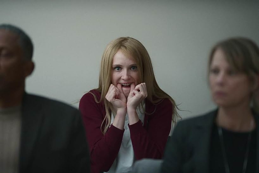 Imagen de Las Habitaciones Rojas