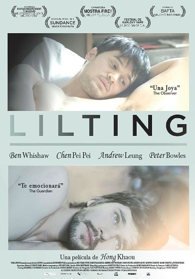 Imagen de Lilting (Cartel español)