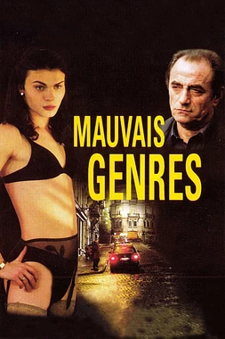 poster of movie Mauvais Genres (Transfusión)