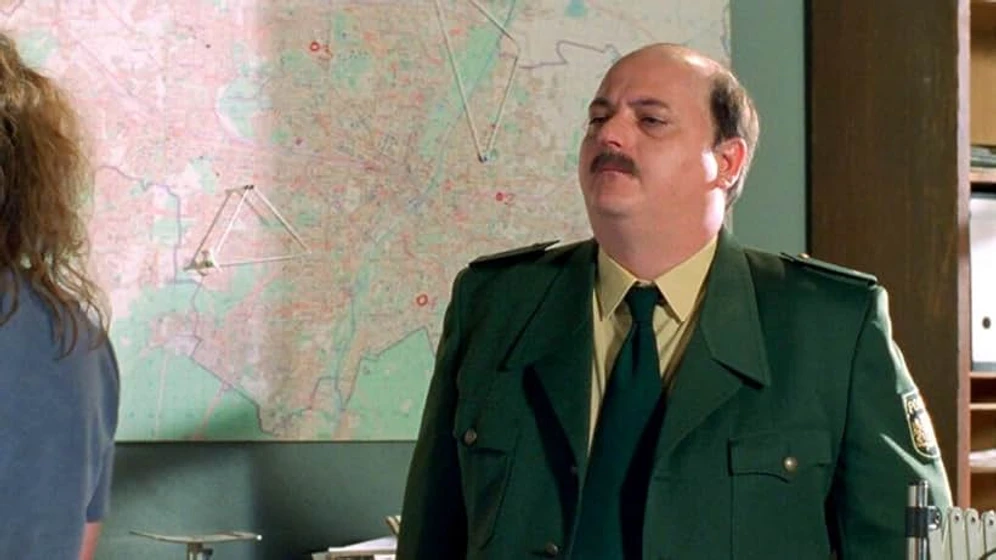 Jürgen Tarrach en wambo