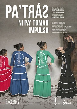 Pa'trás, ni pa'tomar impulso