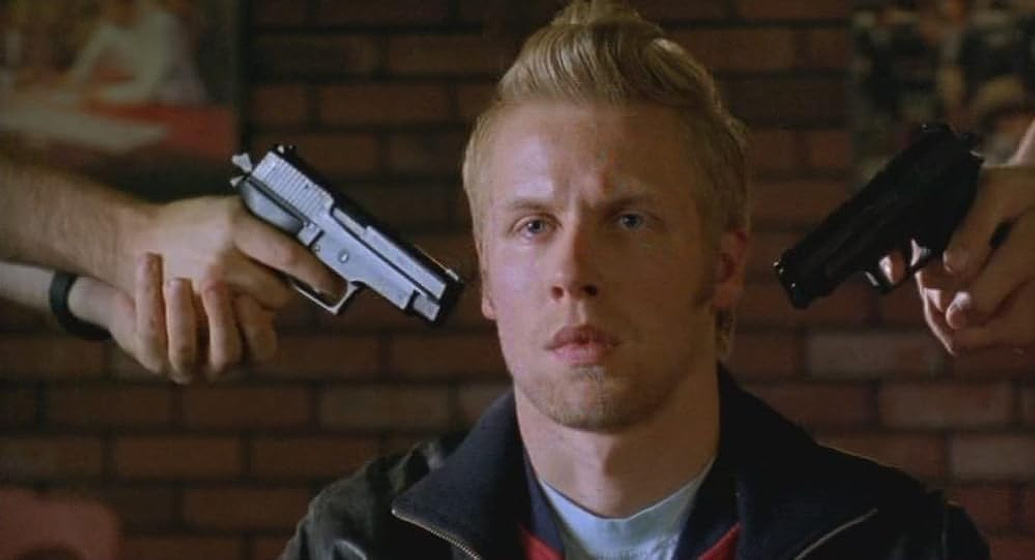 Jonas Rimeika en slim-susie