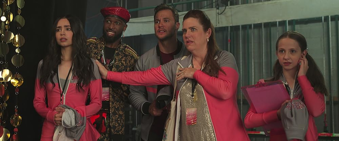 Sofia Carson en sigue-el-ritmo