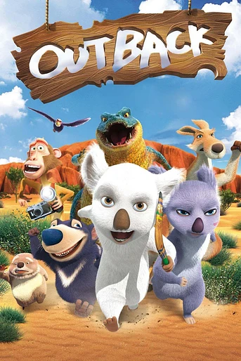 Poster de The Outback