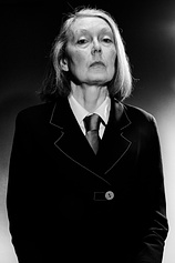 Foto de Anne Carson