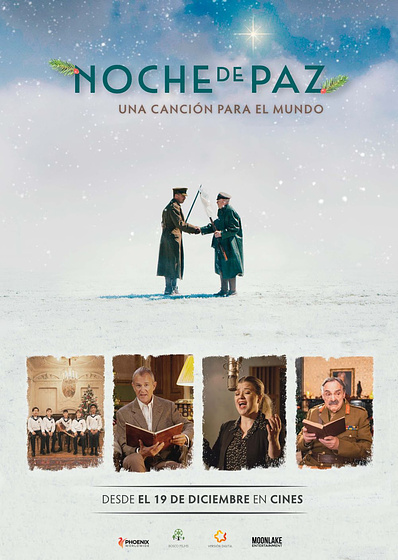 Imagen de Noche de Paz (Cartel español)