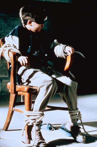 Lawrence Arcouette en El Engaño