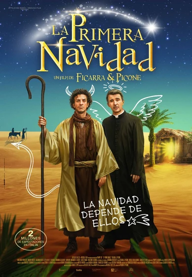 Imagen de la-primera-navidad (Cartel español)