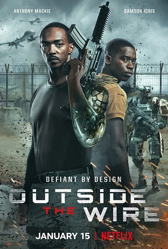 Poster de A Descubierto
