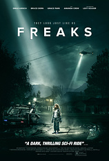 poster of movie Freaks