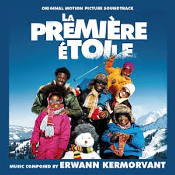 Carátula de la banda de sonido de La première étoile