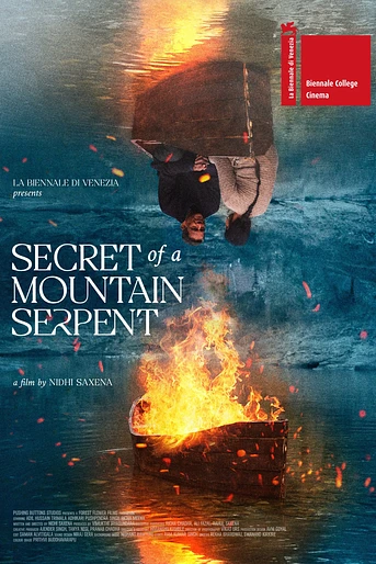 Poster de Secret of a Mountain Serpent