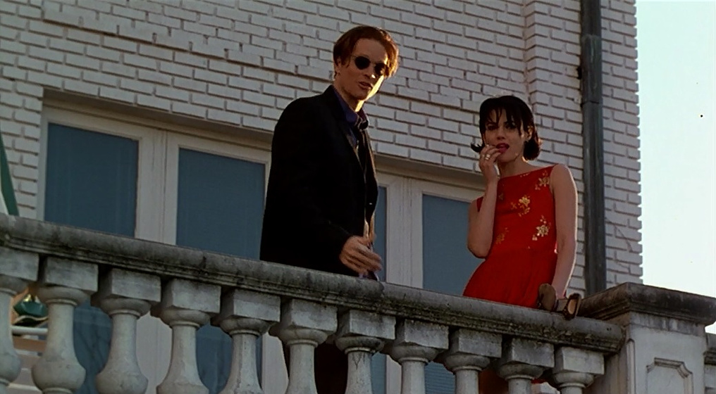 Eric Stoltz y Joanna Going en Rumbo a Tulsa