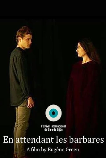 Poster de En attendant les barbares