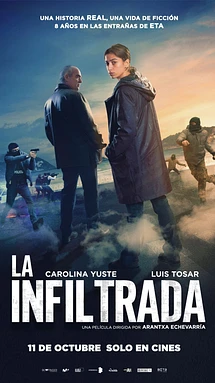 poster of movie La Infiltrada