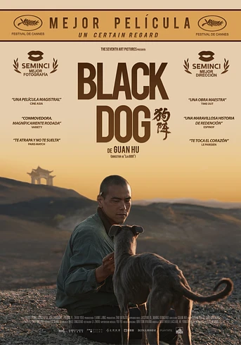 Poster de Black Dog