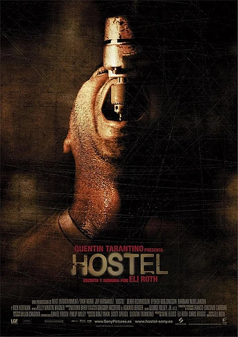 Poster de Hostel