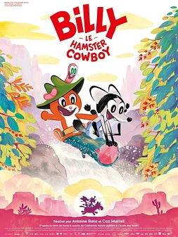 Billy El Hamster Cowboy