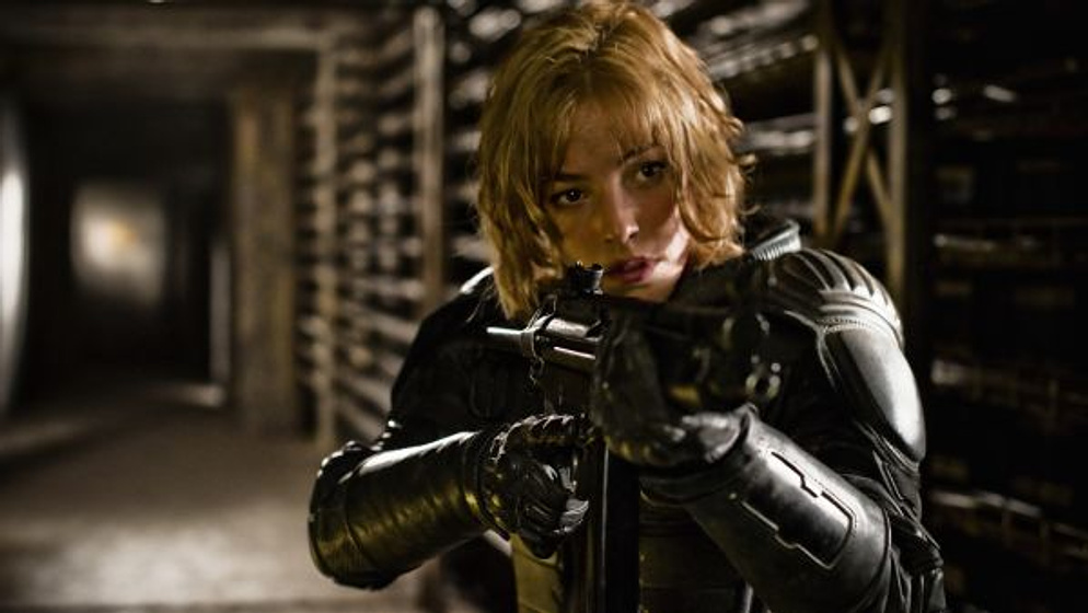 Olivia Thirlby en Dredd 3D