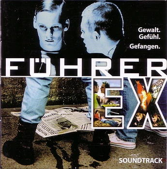 Carátula de la banda de sonido de Führer Ex
