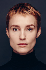 picture of actor Amanda Collin