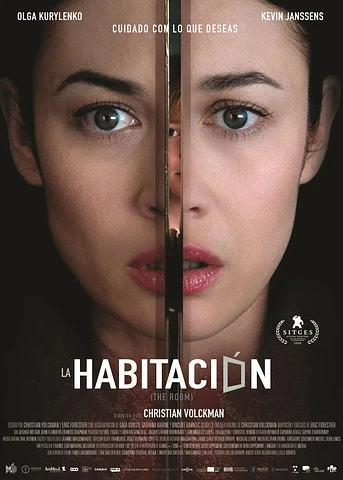 Poster de La Habitación