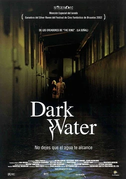 poster of movie Dark Water