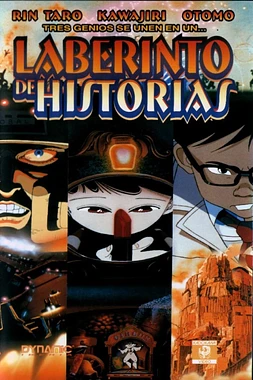 poster of movie Neo-Tokyo (Laberinto de Historias)