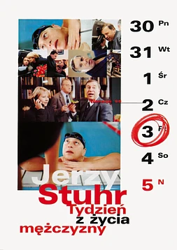 poster of movie A Week in the Life of a man