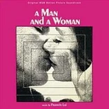 cover of soundtrack Un Hombre y una Mujer