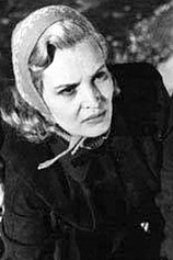 picture of actor Silvia Nolasco
