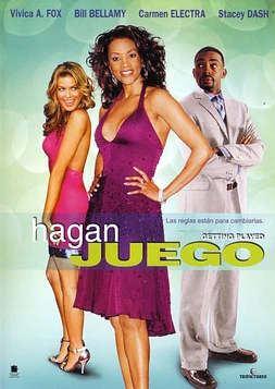 poster of movie Hagan juego